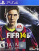 FIFA 14 PS4 Football Video Game (Sony PlayStation 4, 2013) Very Good Condition