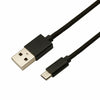 Charger Cable For Samsung Galaxy A03 Black Micro-USB Charging Lead 1M 2M 3M