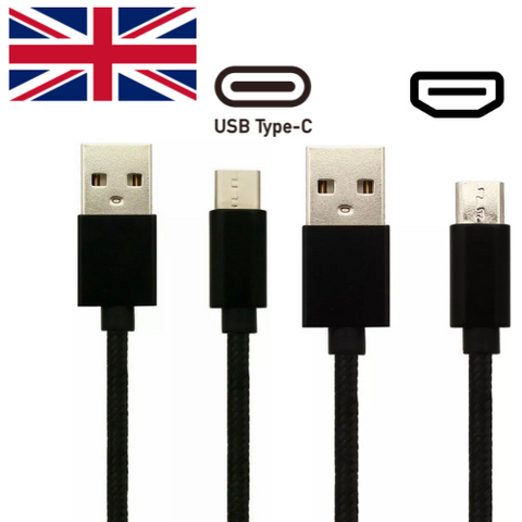 Charger Cable For Samsung Galaxy A3 A5 A7 A9 J3 S3 S6 S7 S8 S9 Plus Edge Lead