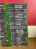 Assorted XBOX ONE Mixed Video Games Buy One or Bundle Up FAST & FREE DELIVERY