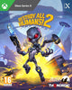 Destroy All Humans! 2: Reprobed Game (Xbox Series X, 2022) BRAND NEW & SEALED