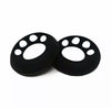 White Paws Thumb Grips Analog Cap Stick Covers PS5 & Xbox Series X Controllers