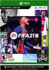 FIFA 21 Football Video Game (Microsoft Xbox One Series X, 2020)