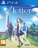 Root Letter: Last Answer PS4 Video Game (PlayStation 4, 2018) BRAND NEW & SEALED